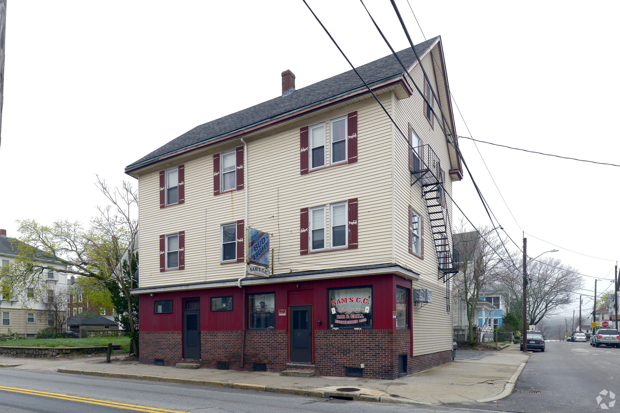 632 Lonsdale Ave, Central Falls, RI for sale Primary Photo- Image 1 of 1