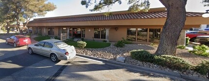 2505 Chandler Ave, Las Vegas, NV for lease Building Photo- Image 1 of 3
