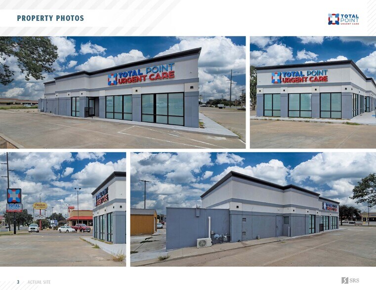 1116 NE 10th St, Abilene, TX à vendre - Photo du bâtiment - Image 2 de 9