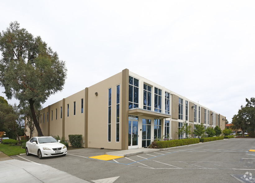 1880-1890 Embarcadero Rd, Palo Alto, CA for lease - Primary Photo - Image 1 of 8