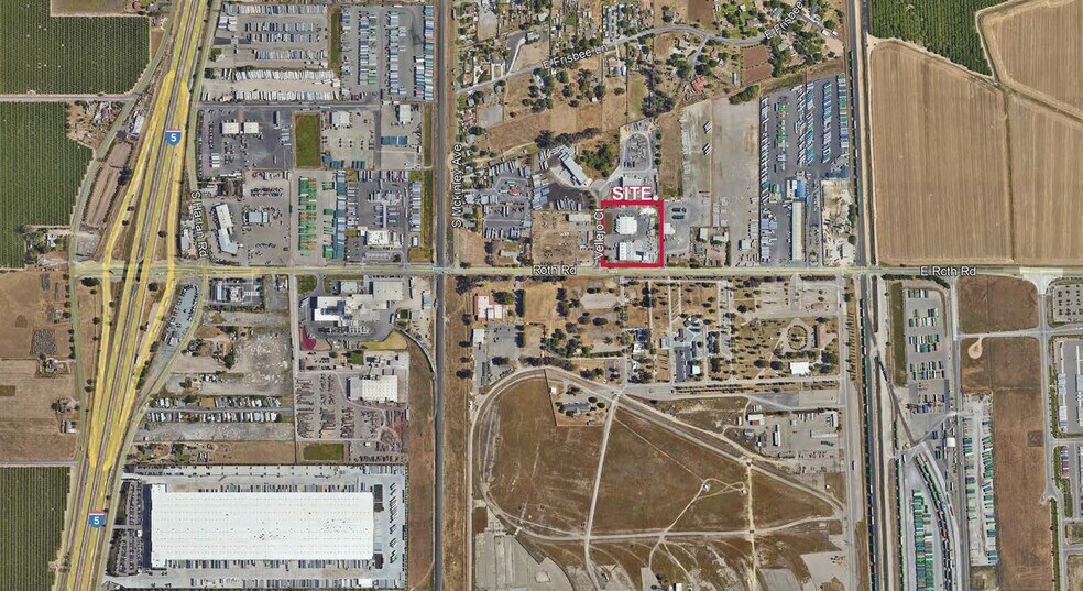 11290 Vallejo Ct, French Camp, CA à vendre - Photo du bâtiment - Image 3 de 8