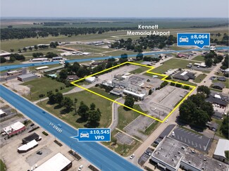 More details for 1301 1st St, Kennett, MO - Health Care for Sale