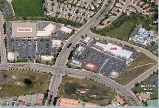 3211 Stanford Ranch Rd, Rocklin, CA - AERIAL  map view
