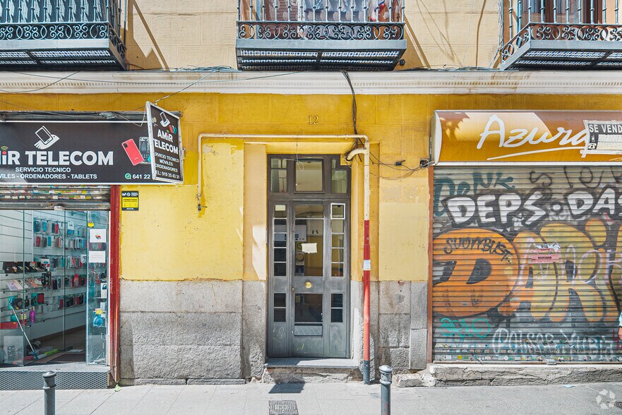 Calle Mesón de Paredes, 12, Madrid, Madrid for sale - Building Photo - Image 3 of 3
