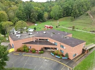 Plus de détails pour 66 Roosevelt St, Reedy, WV - Industriel à vendre