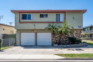 More details for 437 BONITO Ave, Long Beach, CA - Multifamily for Sale