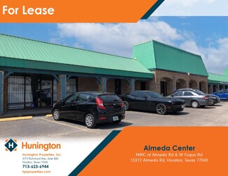 Plus de détails pour 13312-13340 Almeda Rd, Houston, TX - Vente au détail à louer