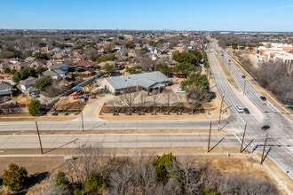 2101 Firewheel Pky, Garland, TX - Aerial  map view - Image1