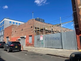 295-297 Georgia Ave, Brooklyn NY - Entrepôt