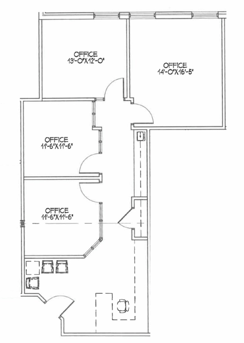 4165 30th Ave S, Fargo, ND à louer Plan d’étage- Image 1 de 7