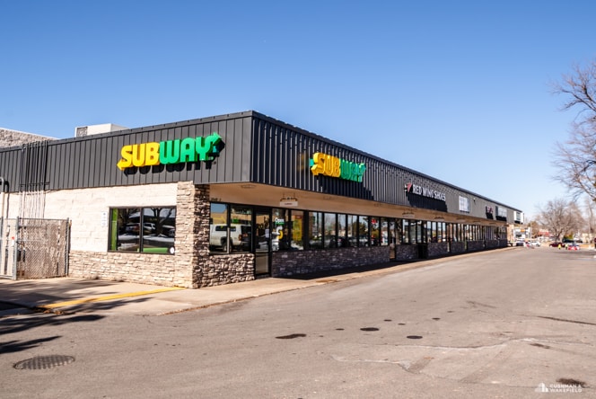 3645-3663 S College Ave, Fort Collins, CO for lease - Building Photo - Image 2 of 4