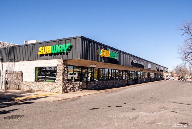 3645-3663 S College Ave, Fort Collins, CO à louer - Photo du bâtiment - Image 2 de 4