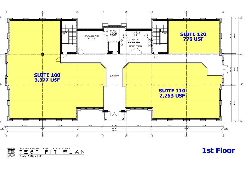 311 N Cleveland-Massillon Rd, Akron, OH for lease Floor Plan- Image 1 of 1