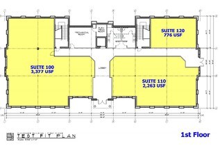 311 N Cleveland-Massillon Rd, Akron, OH for lease Floor Plan- Image 1 of 1