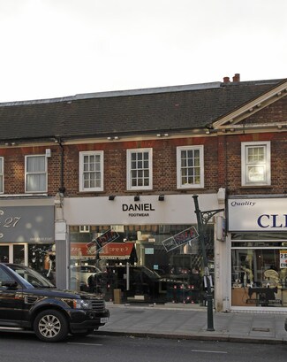 Plus de détails pour 64 The Broadway, Londres - Commerce de détail à louer