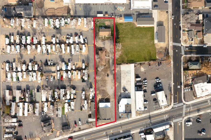 1940 Prater Way, Sparks, NV à vendre - Aérien - Image 2 de 12