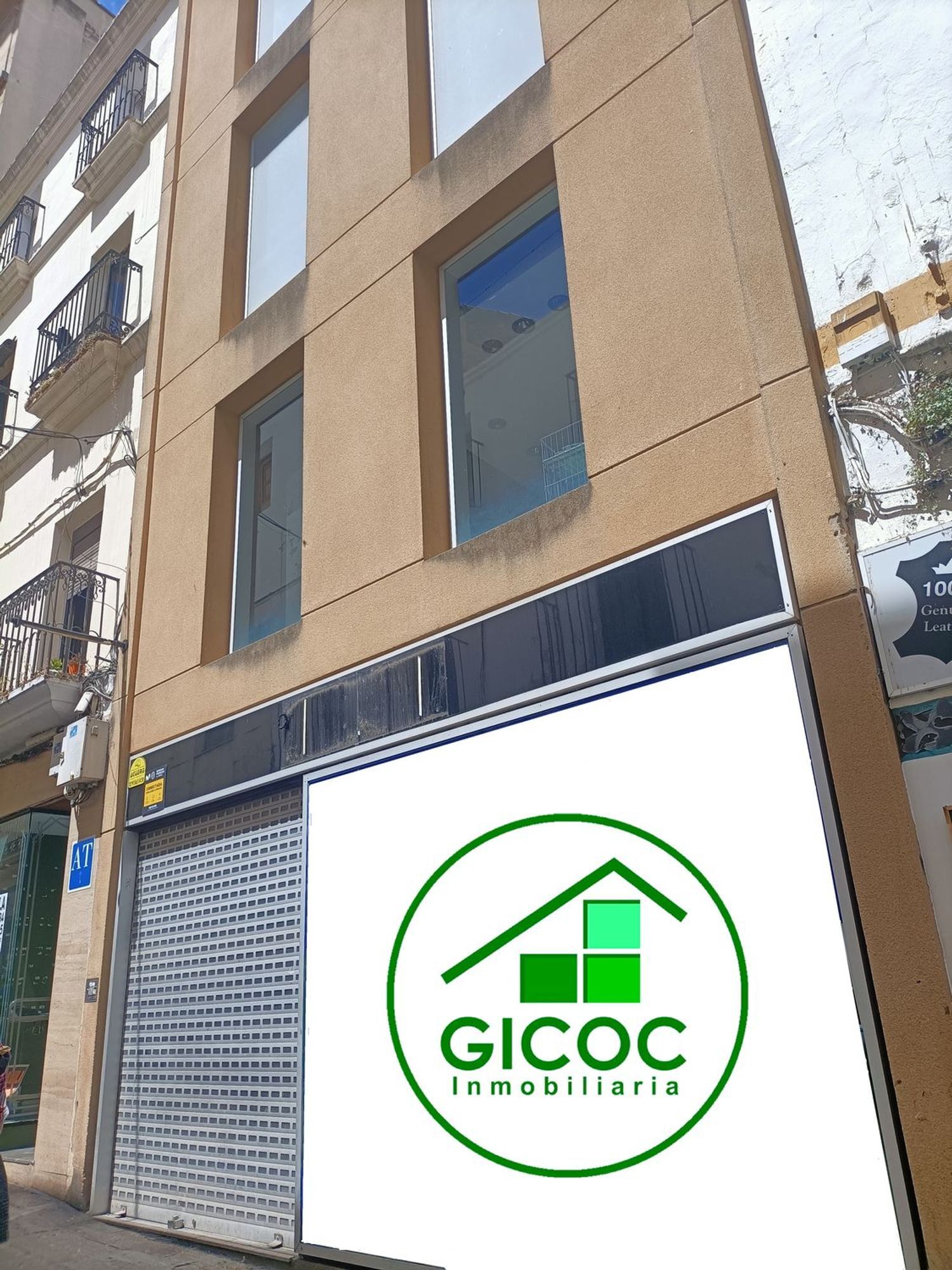 Retail in Cáceres, Cáceres for sale Building Photo- Image 1 of 4