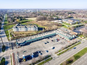 6801-6917 W Brown Deer Rd, Milwaukee, WI - Aerial map view - Image1