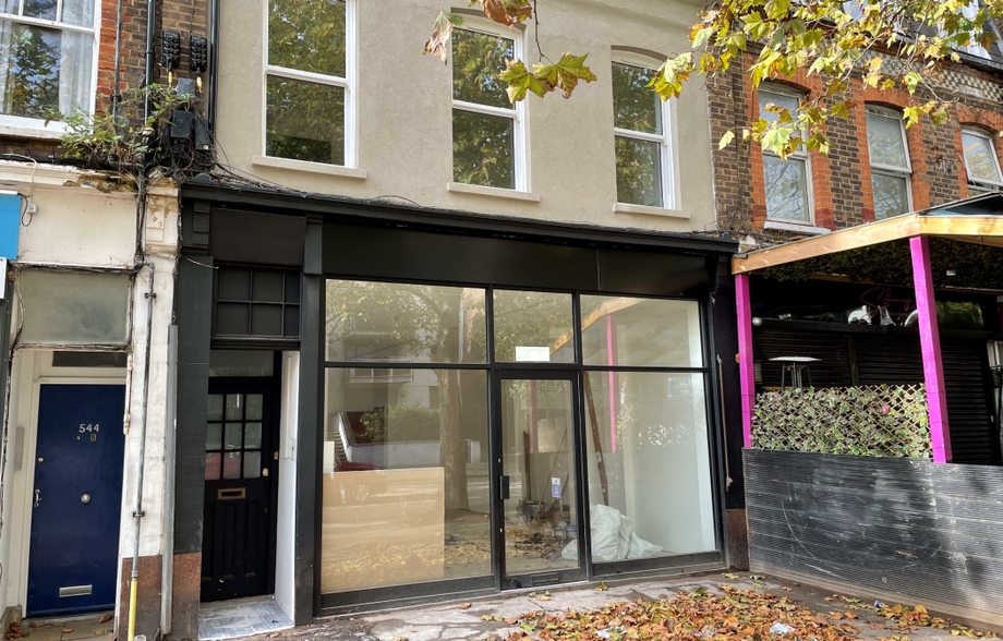 542 Streatham High Rd, London for sale - Building Photo - Image 1 of 1