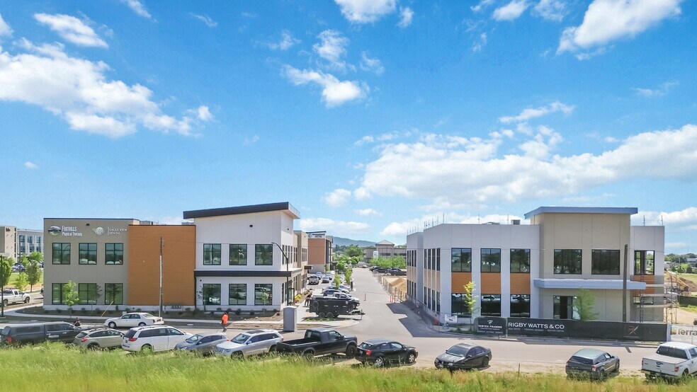 1350 Rackham way, Meridian, ID for lease - Building Photo - Image 2 of 4