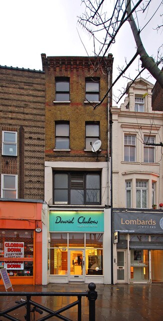 Plus de détails pour 25 Upper St, Londres - Commerce de détail à vendre