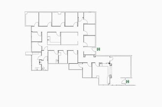 5525 Etiwanda Ave, Tarzana, CA for lease Floor Plan- Image 2 of 3