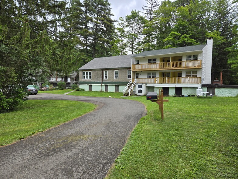 37-69 Ava Maria Dr, Phoenicia, NY for sale - Building Photo - Image 1 of 12
