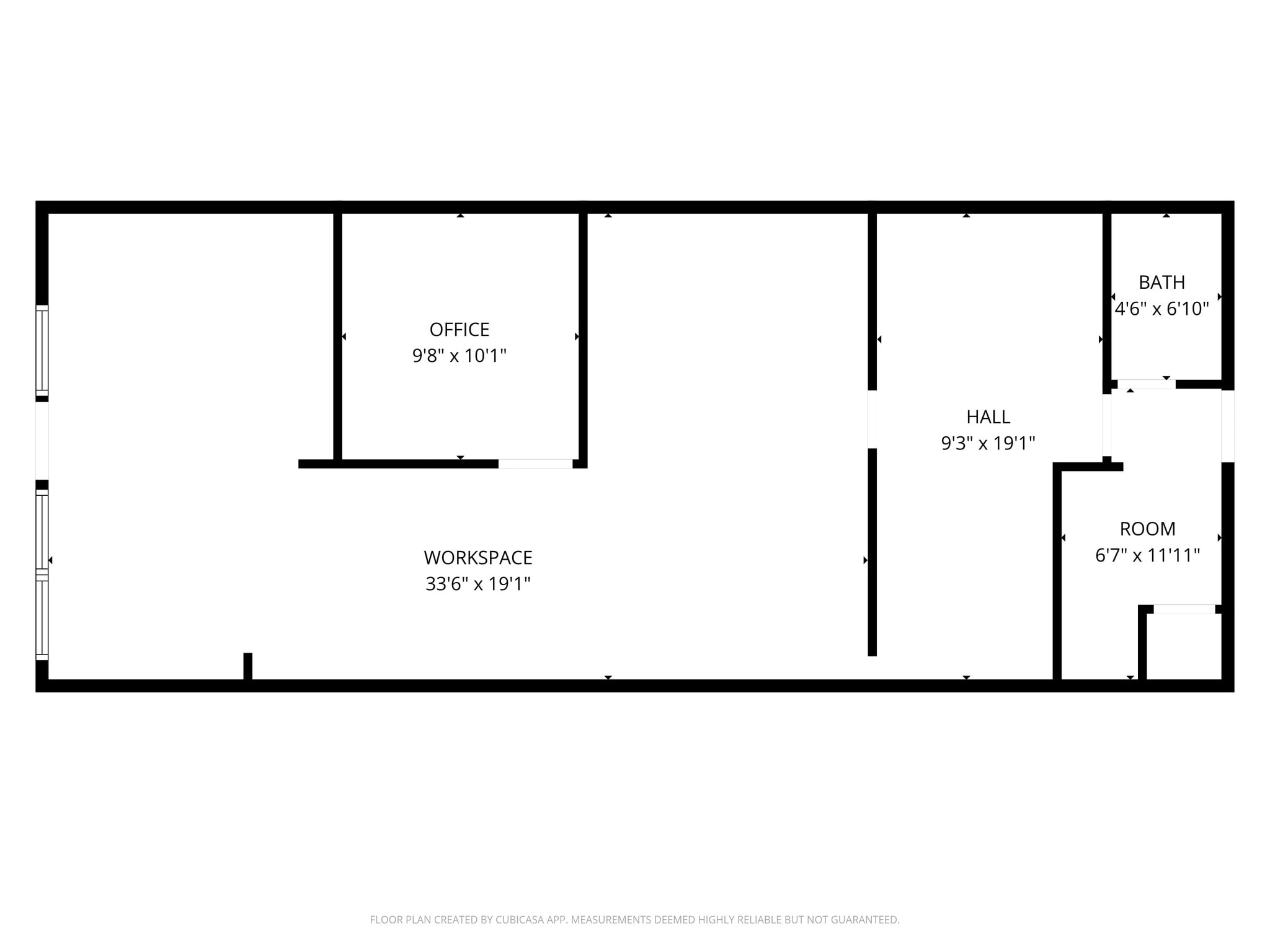 5601 N Federal Hwy, Boca Raton, FL for lease Interior Photo- Image 1 of 1