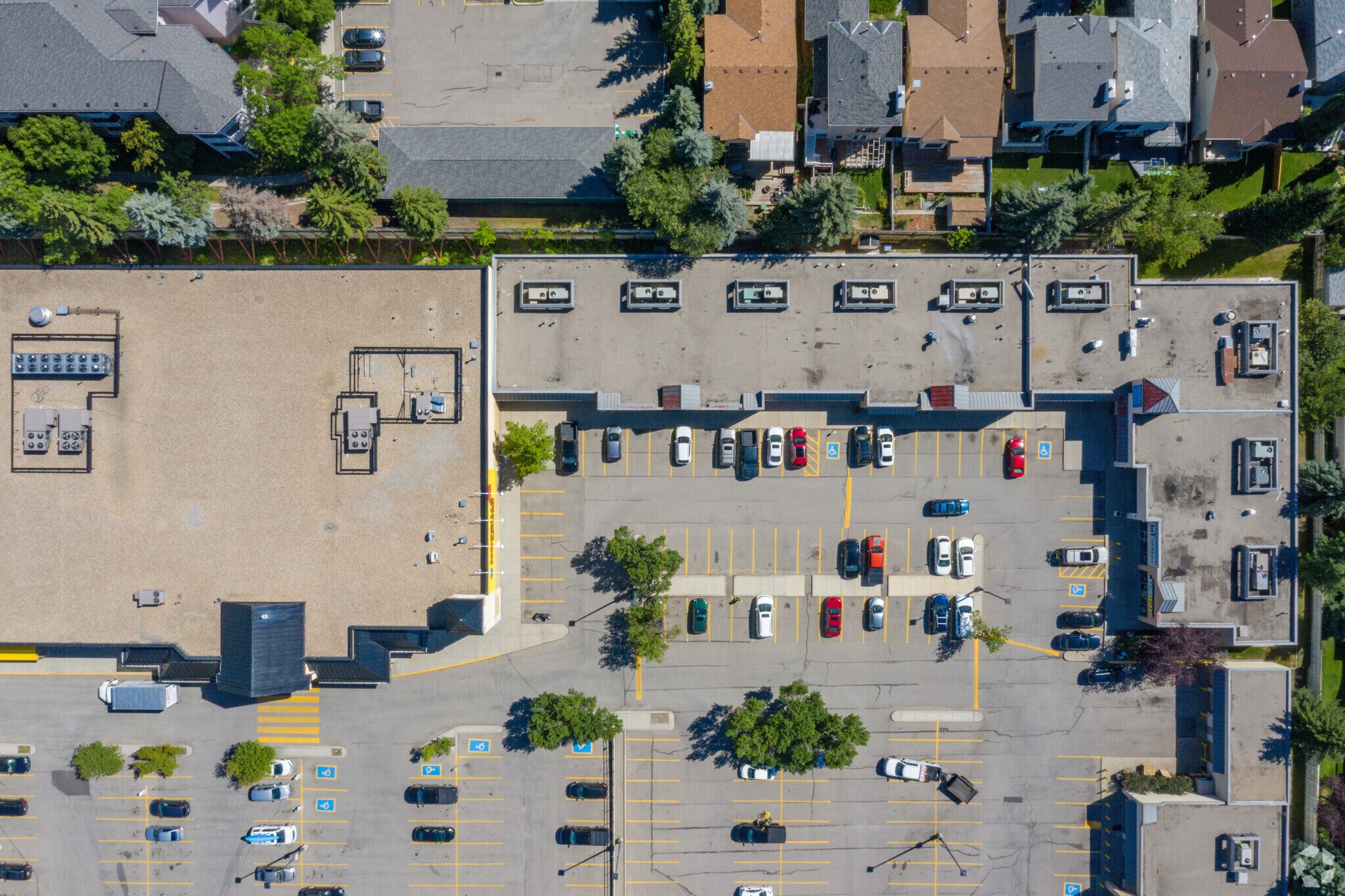 14919 Deer Ridge Dr SE, Calgary, AB for lease Building Photo- Image 1 of 2