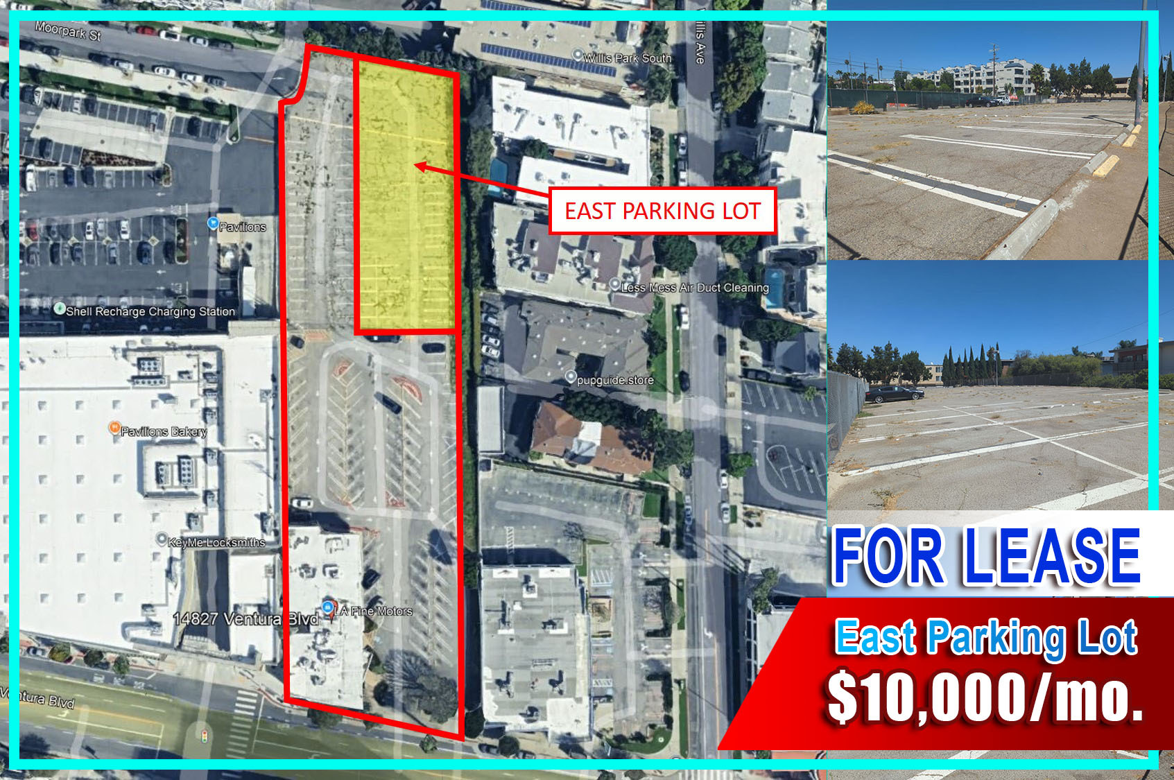 14827 Ventura Blvd, Sherman Oaks, CA for lease Building Photo- Image 1 of 10