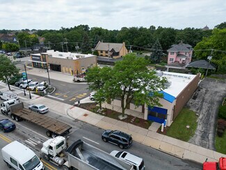 Plus de détails pour 120 N La Grange Rd, La Grange, IL - Bureau à vendre