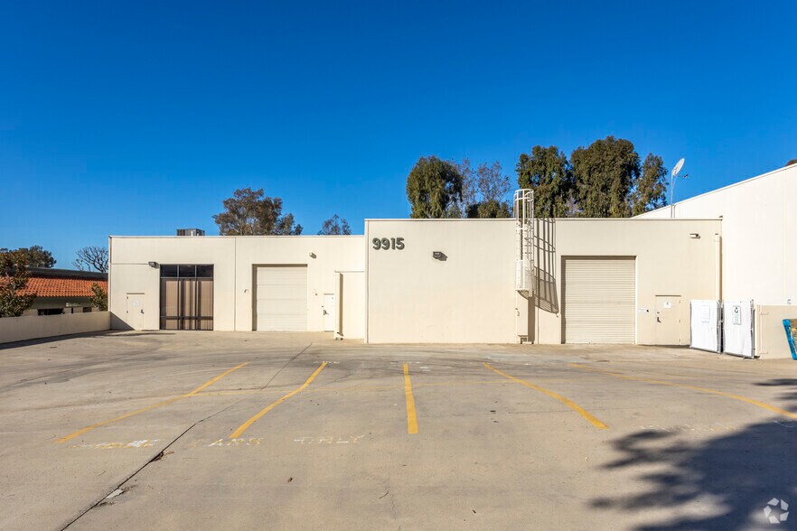 9915 Businesspark Ave, San Diego, CA à louer - Photo du bâtiment - Image 3 de 3
