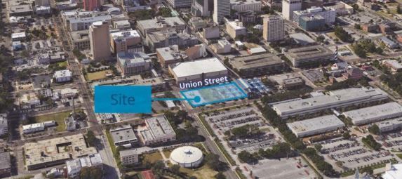 201 Union St W, Jacksonville, FL à vendre Photo du bâtiment- Image 1 de 3