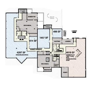 55 Jewelers Park Dr, Neenah, WI à louer Plan d’étage- Image 1 de 1