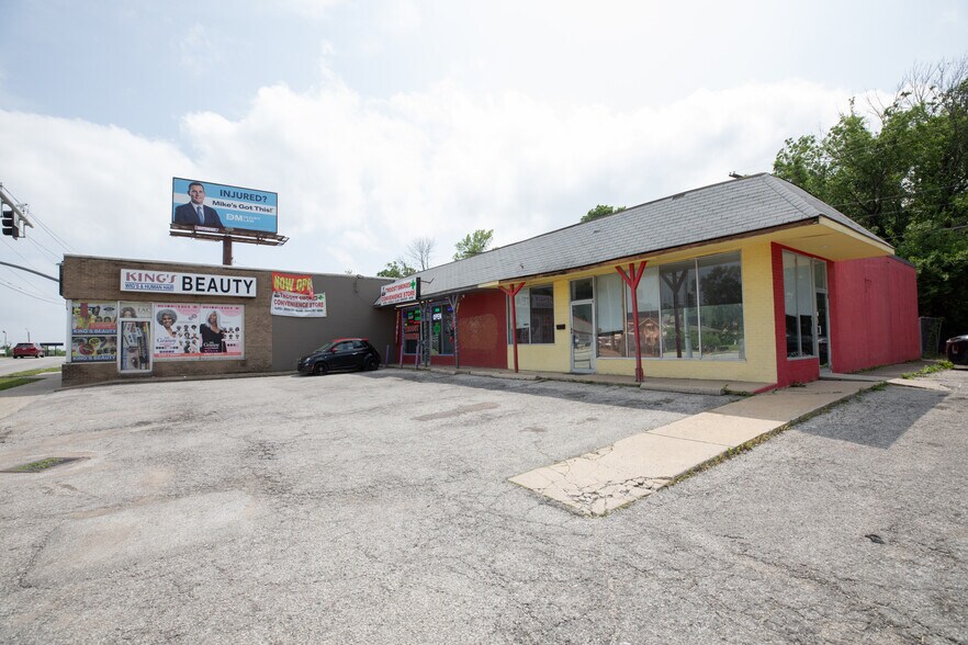 7714-7720 Troost Ave, Kansas City, MO à vendre - Photo du bâtiment - Image 3 de 7