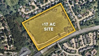 More details for 3555 N Highway 67, Florissant, MO - Land for Sale