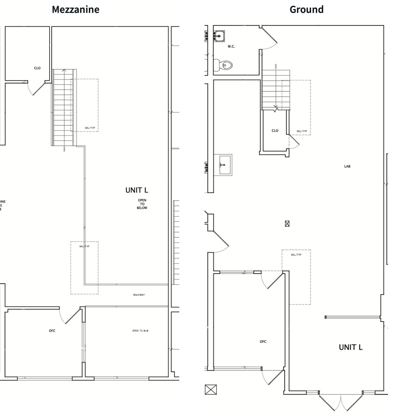 3475 Edison Way, Menlo Park, CA for lease Floor Plan- Image 1 of 1