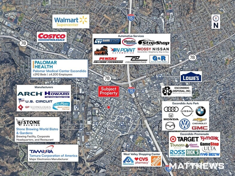 241 Market Pl, Escondido, CA for lease - Building Photo - Image 3 of 3