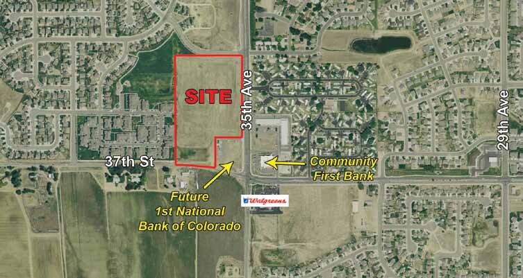 35th Ave, Evans, CO for sale Primary Photo- Image 1 of 3