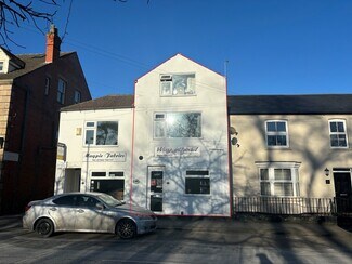 Plus de détails pour 22 Bridge St, Saxilby - Commerce de détail à vendre