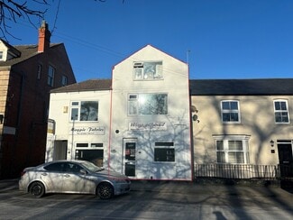 Plus de détails pour 22 Bridge St, Saxilby - Commerce de détail à vendre