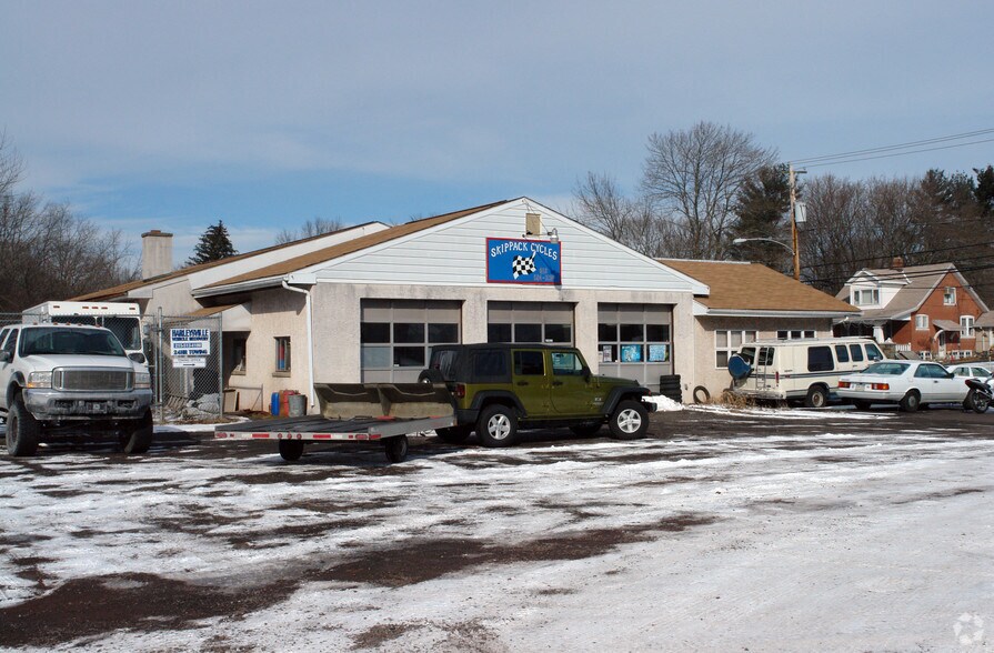 4312 Skippack Pike, Schwenksville, PA for sale - Building Photo - Image 2 of 2