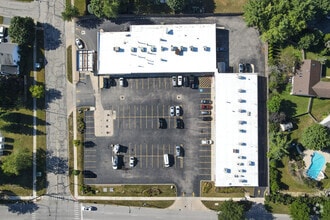 501-541 W 87th St, Naperville, IL - AERIAL  map view