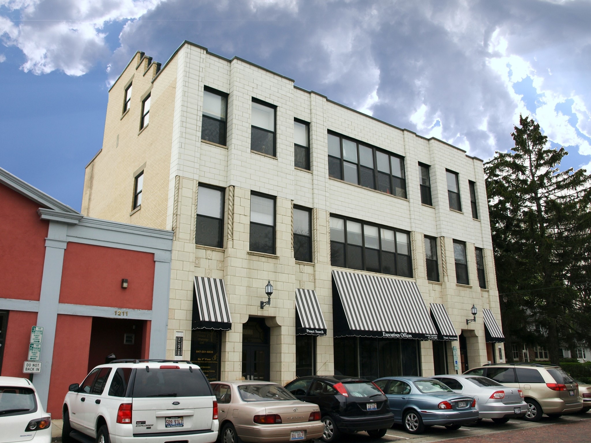 1215 Washington Ave, Wilmette, IL for lease Primary Photo- Image 1 of 7