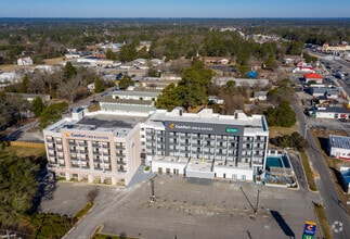 115 Lake Ave, Spring Lake, NC - AÉRIEN Vue de la carte - Image1