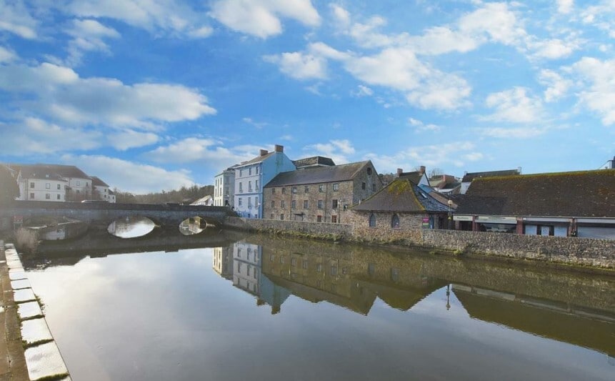 12 Victoria Pl, Haverfordwest à louer - Photo du bâtiment - Image 3 de 4