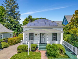 Plus de détails pour 645 S Main St, Sebastopol, CA - Bureau à vendre