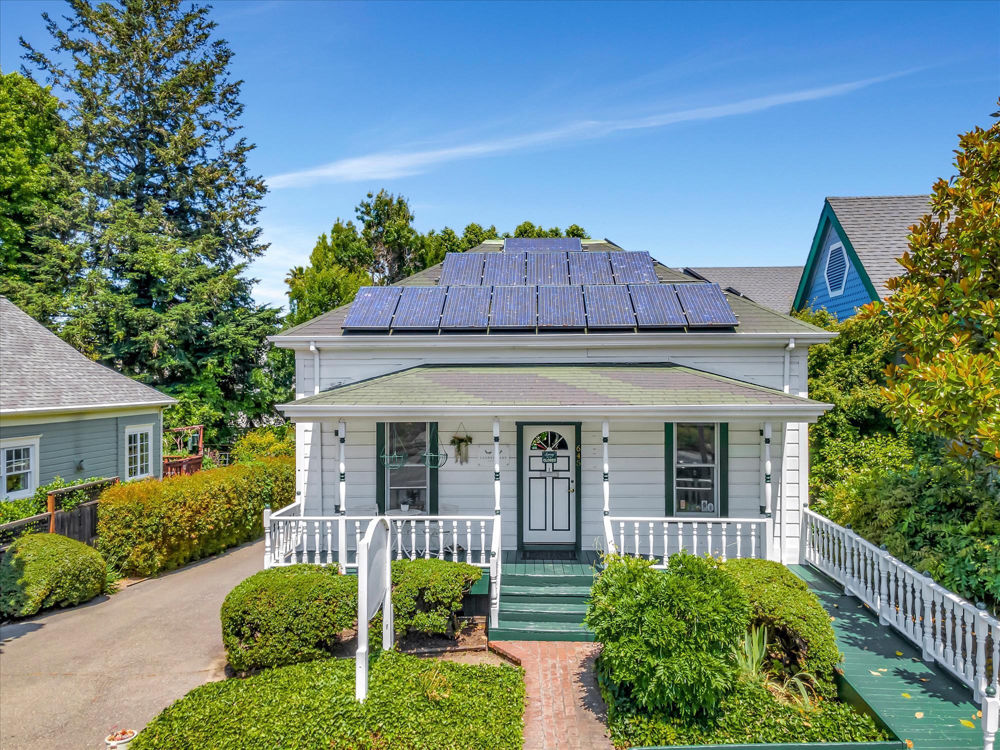 645 S Main St, Sebastopol, CA for sale Building Photo- Image 1 of 1