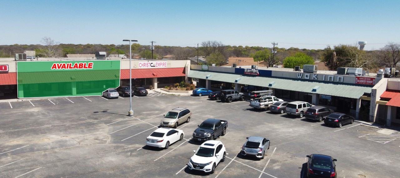 8721-8759 Grissom Rd, San Antonio, TX for sale Building Photo- Image 1 of 1