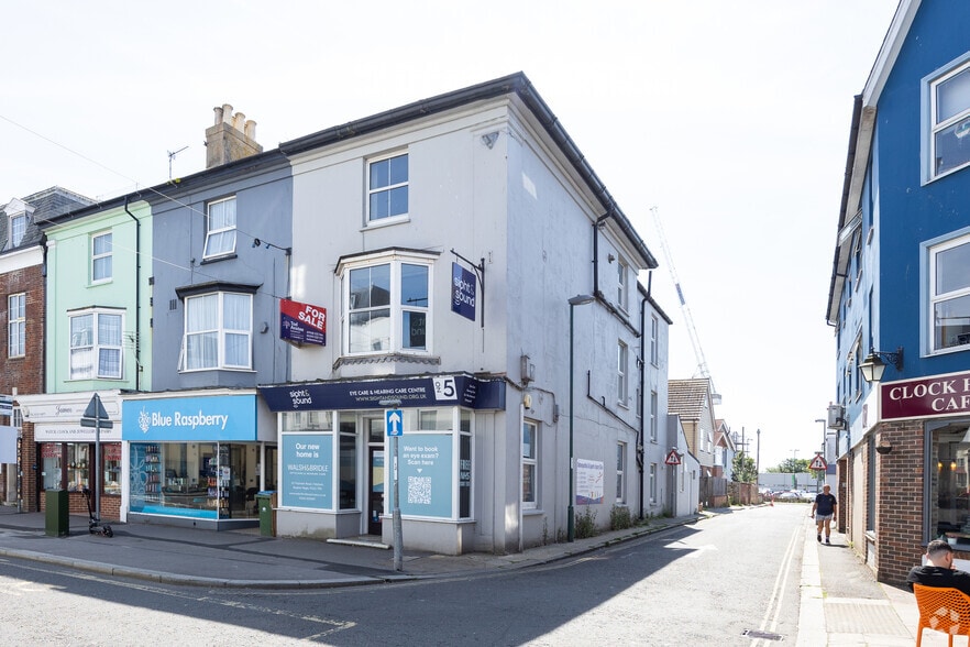 5 High St, Bognor Regis for lease - Primary Photo - Image 1 of 2
